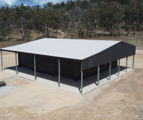 Grahams Big Shed
