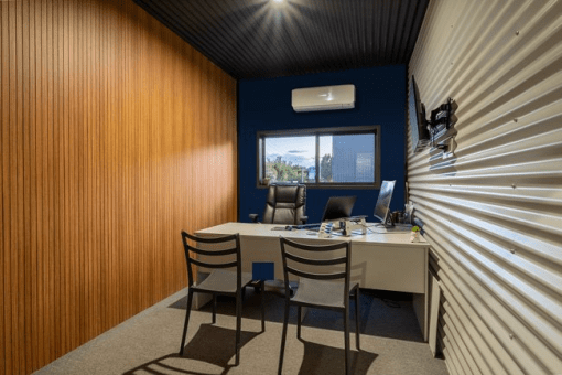 Top tips to consider when buying a shed as a work from home office space image