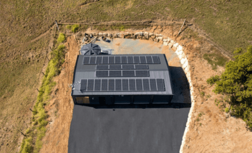 Future-proof Your Shed with Solar Panel Engineering image