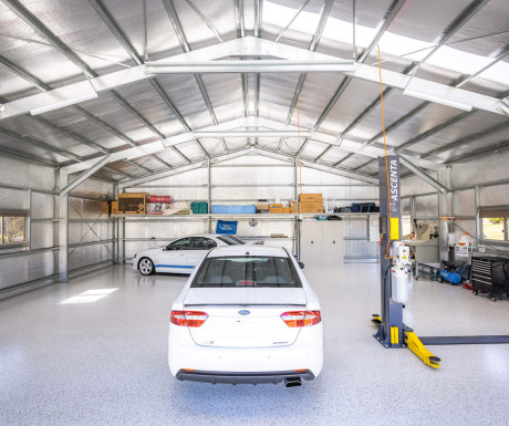 ultimate car garage 14