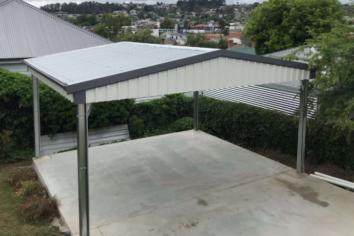 Allens Carport Mobile