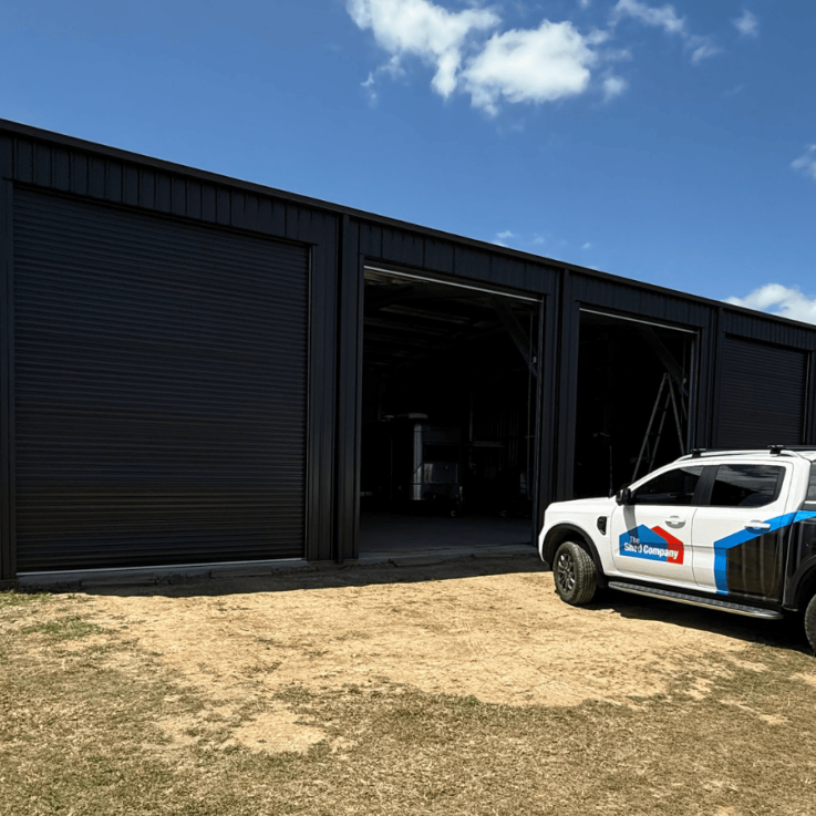 Monument® Rural Four-Bay