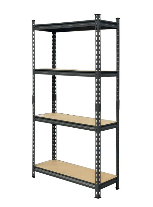 4 Shelf Unit