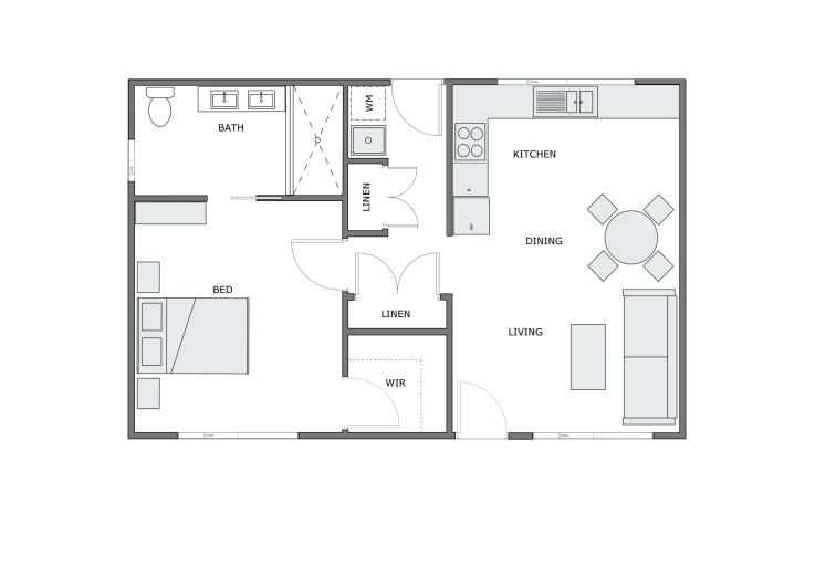 Backyard Bungalow 60 image