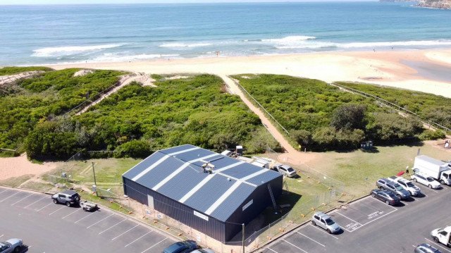2 drone Shot neraly finished