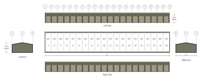 40bays