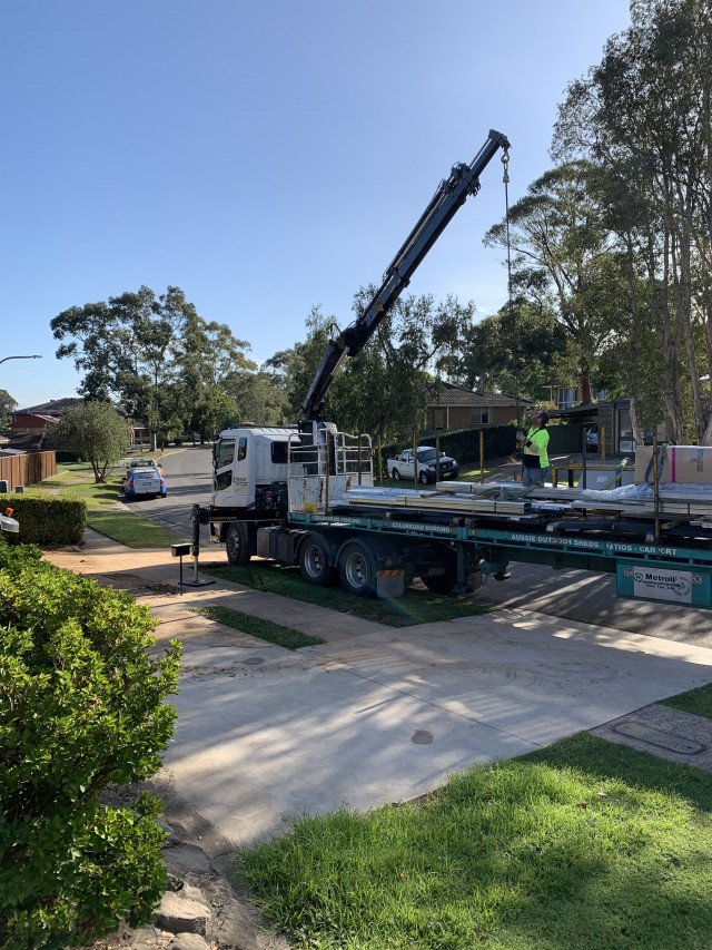 9 Delivery Day
