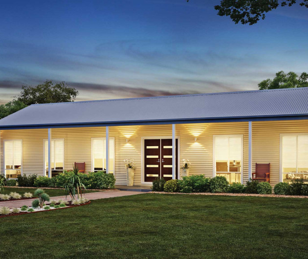 Aussie Retreat 169 A 2
