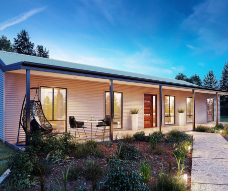 Aussie Retreat 169 B