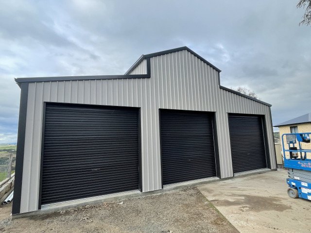Barn Front