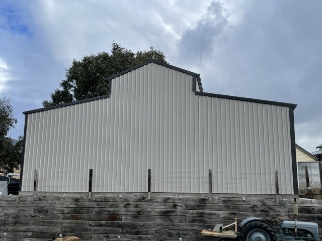 Barn Rear 2