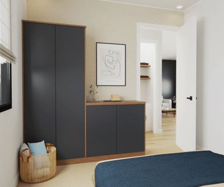Bedroom 2 R1