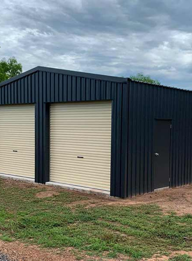 Popular Shed Sizes