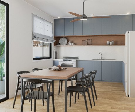 Dining Kitchen