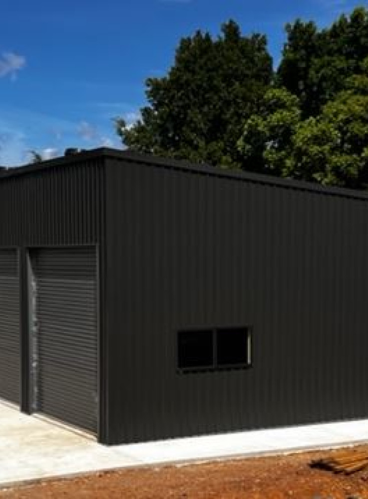 Skillion Roof Sheds