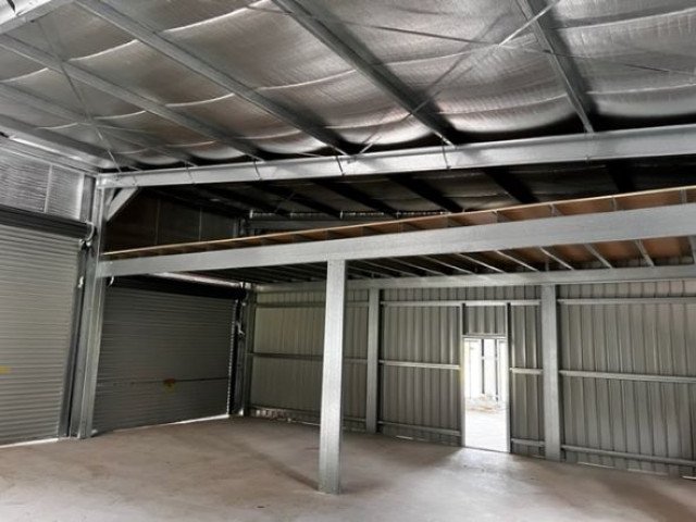 Doms shed internals 2