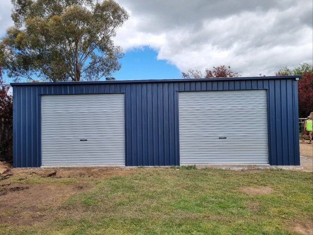 Front 10mx8m