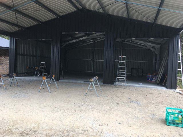 Garage Envy 1
