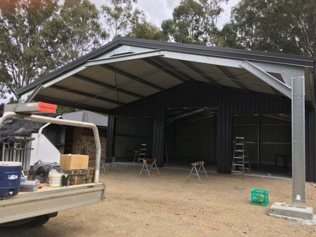 Garage Envy 5