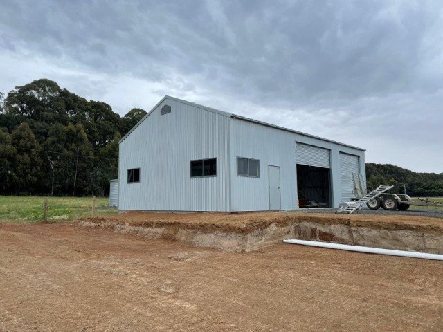 Hay Workshop Kilmore 1