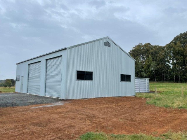 Hay Workshop Kilmore 2