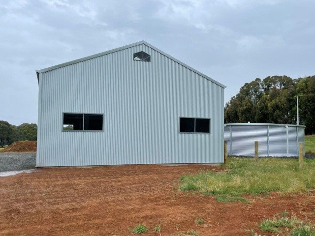 Hay Workshop Kilmore 4