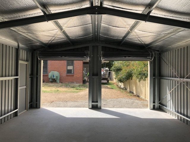 Inside Albury