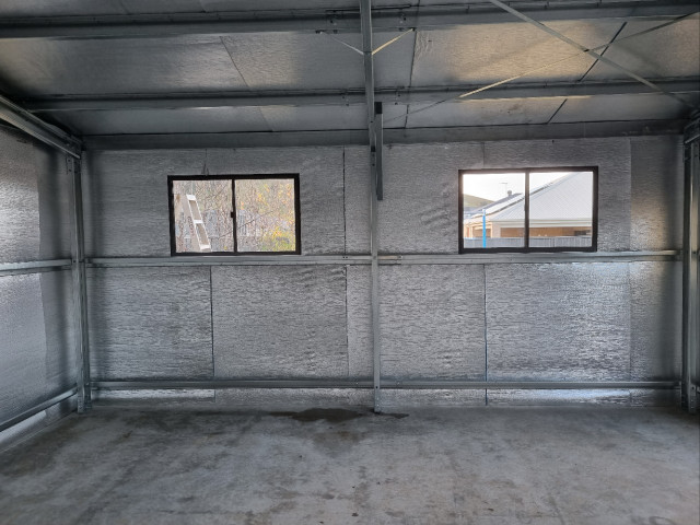 Inside windows