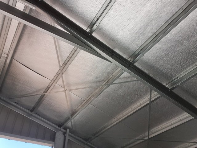 Inside