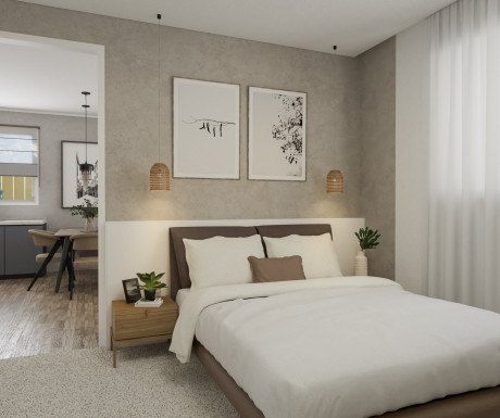 LG50 Bedroom