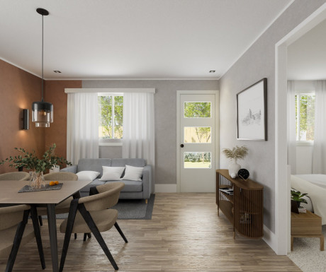 LG50 Living Dining Bedroom
