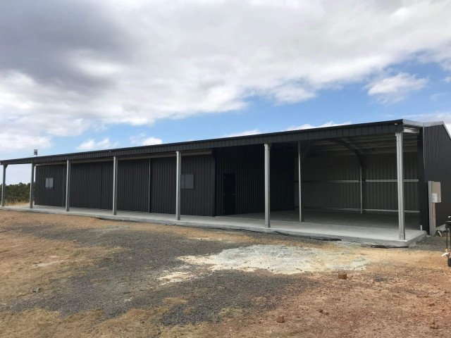Machinery Storage Kilmore 2