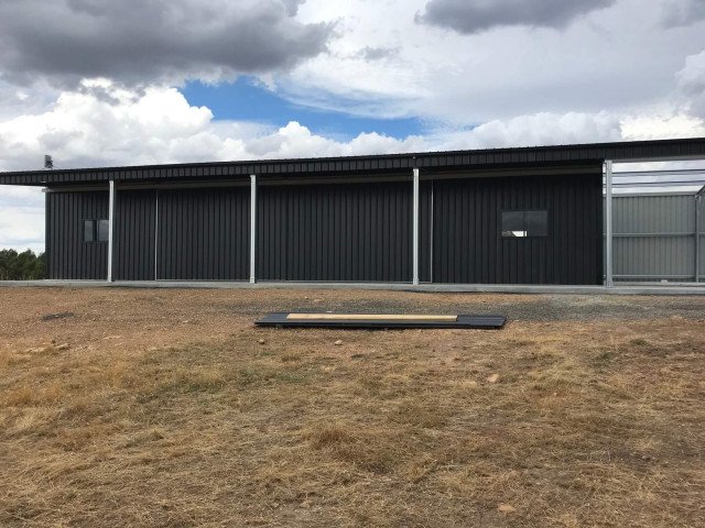 Machinery Storage Kilmore 5