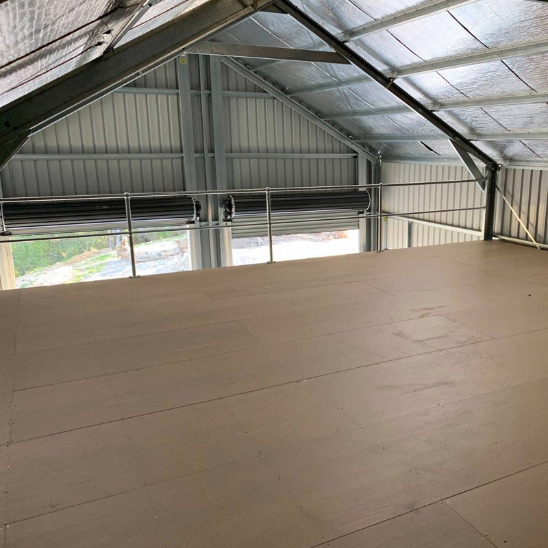 Mezzanine Floor 1