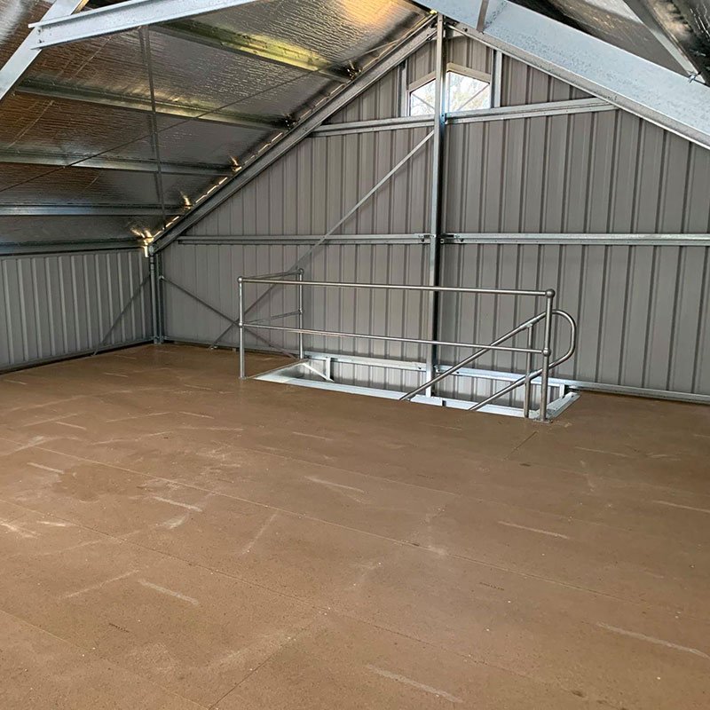 Mezzanine Floor 3