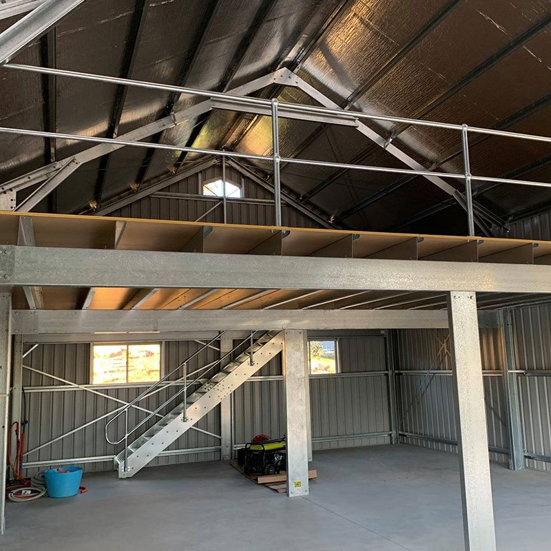 Mezzanine Floor 4