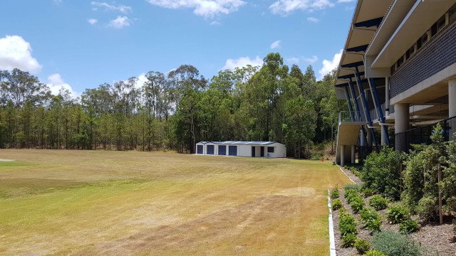 Pimpama State School Shed 10
