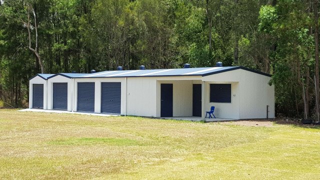 Pimpama State School Shed 11