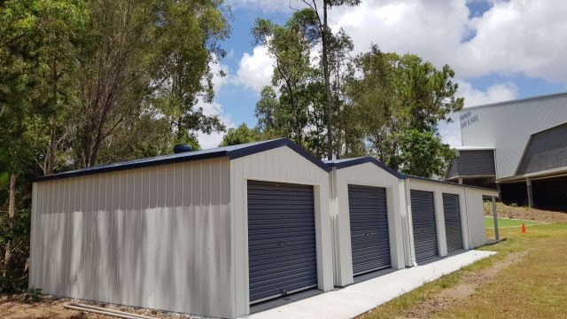 Pimpama State School Shed 3