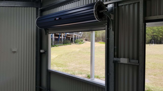 Pimpama State School Shed 7