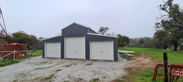 Rural Barn 1