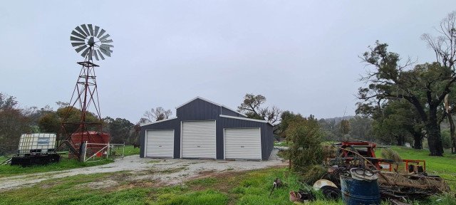 Rural Barn 2