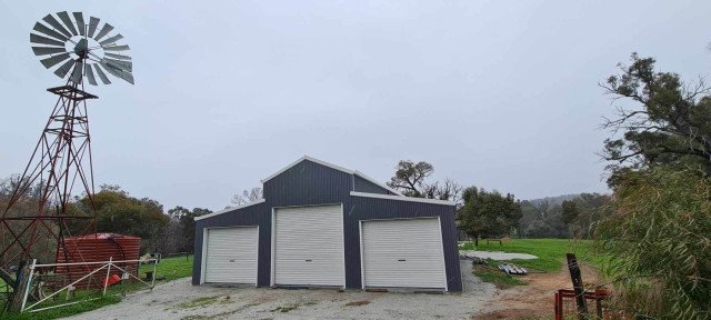Rural Barn 3