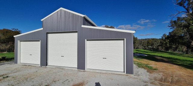 Rural Barn 4