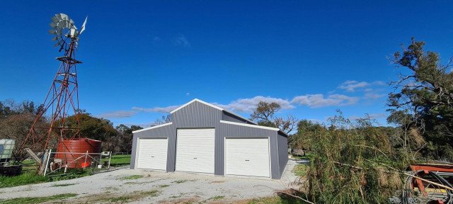 Rural Barn 5