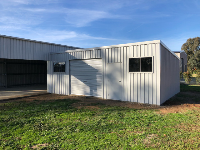 Shed v3