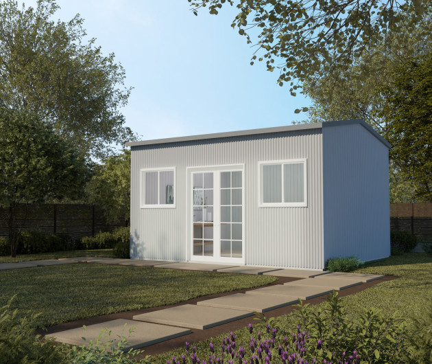 Shed Exterior Shed Shed Gable Coro Profile