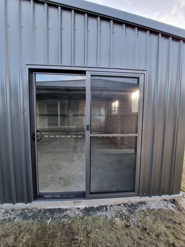 Sliding doors
