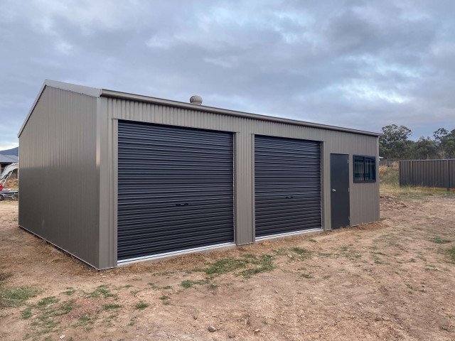 TMUD223014 7m x 9m x 2 v2.8m 1