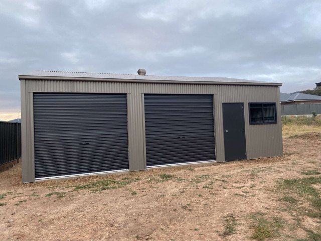 TMUD223014 7m x 9m x 2 v2.8m front 1